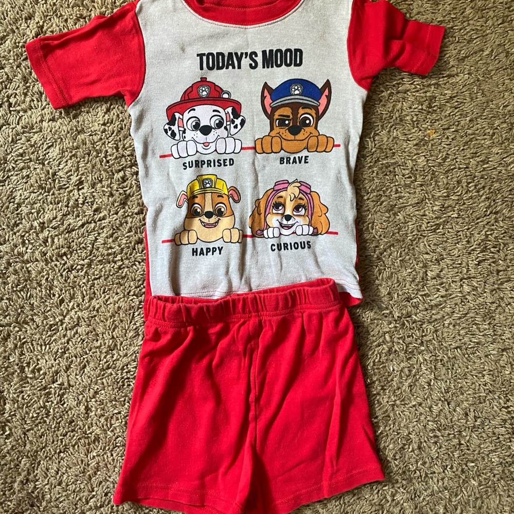 Boys pajamas